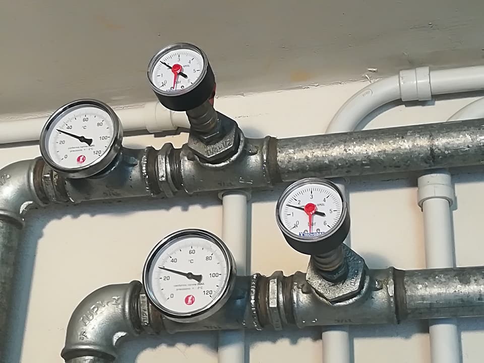 Termoimpianti Mariella · Foto 4