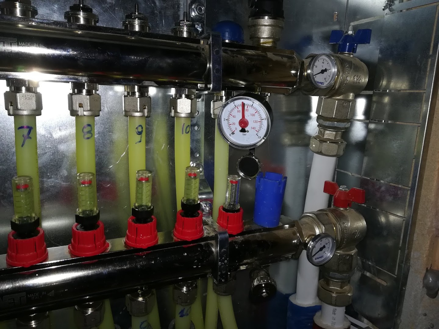 Termoimpianti Mariella · Foto 3