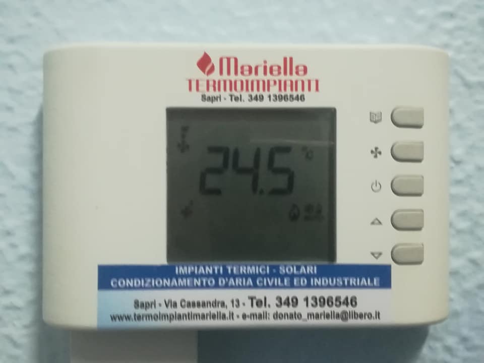Termoimpianti Mariella · Foto 9